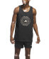 Фото #1 товара Men's Select World Wide Hoops Reversible Jersey