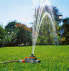 Gardena Comfort Part and Full Circle Sprinkler Tango - Circular water sprinkler - 310 m² - Grey,Orange