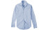 Фото #1 товара Timberland 户外休闲长袖衬衫 男款 天空蓝白色 / Футболка Timberland A1UQ9-G33