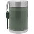 Фото #2 товара Термос для еды с ложкой STANLEY Classic Jar 400 мл