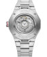 Фото #2 товара Часы Baume & Mercier Riviera Stainless Steel 42mm