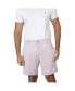 ფოტო #1 პროდუქტის Men's On The Fly Melange Shorts with Contrast Interior