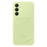 Фото #1 товара Oryginalne etui do Samsung Galaxy A25 5G z kieszenią na karty zielone