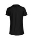 ფოტო #2 პროდუქტის Women's Black Michael Jackson Dancing T-Shirt