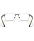 ფოტო #3 პროდუქტის Men's Eyeglasses, EA1046