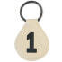 Фото #1 товара HACKETT One Numbered Key Ring