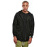 URBAN CLASSICS Basic Terry full zip sweatshirt