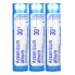 Arsenicum, Diarrhea & Vomiting Relief, Meltaway Pellets, 30C, 3 Tubes, 80 Pellets Each