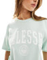 Фото #3 товара ellesse Neri t-shirt in light green