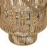 Lantern Alexandra House Living Natural Paper Iron 28 x 41 x 28 cm