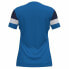 ფოტო #2 პროდუქტის JOMA Crew IV Cotton short sleeve T-shirt