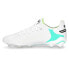 Puma King Ultimate Firm GroundArtificial Ground Soccer Cleats Womens White Sneak