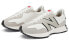 Фото #2 товара New Balance NB 327 复古 支撑轻便 低帮 跑步鞋 男女同款 白灰 / Кроссовки New Balance NB 327 MS327NAR