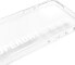Dr Nona SuperDry Snap iPhone 12 mini Clear Case biały/white 42593