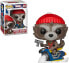 Фото #5 товара Funko Pop!. Bobble Marvel: Holiday-Rocket Raccoon Collectible Figure - Guardians of The Galaxy - Vinyl Collectible Figure - Gift Idea - Official Merchandise - Toy for Children and Adults