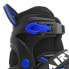 Фото #4 товара Коньки роликовые Airwalk Youth Inline Skate - Blue (5-8)