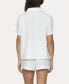 ფოტო #2 პროდუქტის Women's Mirielle 2 Pc. Shorts Pajama Set