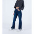 Фото #3 товара HURLEY Oceancare Slim Flare high waist jeans