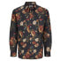 Фото #2 товара JACK & JONES Blanordic Flores long sleeve shirt