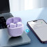 Фото #9 товара Słuchawki bezprzewodowe TWS Funpods Series JR-FB1 Bluetooth 5.3 fioletowe