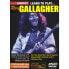 Roadrock International Lick Library: Learn To Play Rory Gallagher DVD