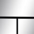 Фото #5 товара Настенное зеркало Чёрный Стеклянный Железо Вертикаль 60 x 2 x 90 cm