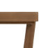 Фото #4 товара Кофейный столик Натуральный древесина ели 120 x 60 x 43,5 cm