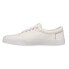 TOMS Alpargata Fenix Lace Up Mens White Sneakers Casual Shoes 10019049T