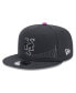 Фото #1 товара Men's Graphite New York Mets 2024 City Connect 9FIFTY Snapback Hat