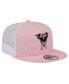 Фото #2 товара Men's Pink Inter Miami CF Flow 9FIFTY Trucker Snapback Hat