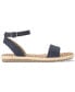 Фото #10 товара Women's Peggyy Ankle-Strap Espadrille Flat Sandals, Created for Macy's