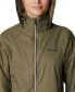 Women's Switchback Waterproof Packable Rain Jacket, XS-3X