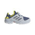 ADIDAS Terrex Hydroterra K hiking shoes Crew Blue / Ftwr White / Acid Yellow, 28 - фото #1