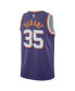 Фото #3 товара Men's and Women's Kevin Durant Purple Phoenix Suns Swingman Jersey - Icon Edition