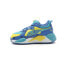 Фото #5 товара Puma RsX Brain Freeze Slip On Toddler Boys Blue Sneakers Casual Shoes 38521602
