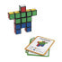 Rubik's Cube - Speed ??Game - Rubik's Cube It - 54 Karten enthalten - 1 A 2 Spieler - 7 Jahre alt