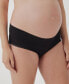 ფოტო #3 პროდუქტის Maternity Foldover Hipster 4-Pack