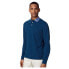 Фото #1 товара HACKETT Collar long sleeve polo