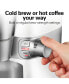 Фото #13 товара Convenient Craft Single-Serve Rapid Cold Brew & Hot Coffee Maker