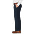 Фото #3 товара Haggar H26 Men's Tailored Fit Premium Stretch Suit Pants - Blue 36x30