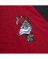 Фото #4 товара Men's Garnet South Carolina Gamecocks Legendary Slub Raglan Long Sleeve T-shirt