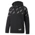 Фото #3 товара Puma Power Aop Hoodie Fl Mens Size S Casual Outerwear 58939501