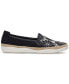 ფოტო #7 პროდუქტის Women's Elaina Harbor Embroidered Jute-Trimmed Flats