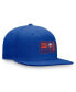 Men's Royal New York Islanders Authentic Pro Training Camp Snapback Hat