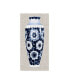 Фото #1 товара Unknown Blue & White Vase V Canvas Art - 15" x 20"