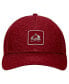 ფოტო #4 პროდუქტის Branded Women's Burgundy Colorado Avalanche Authentic Pro Road Trucker Adjustable Hat