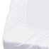 Фото #5 товара Twin Plush Heated Mattress Pad White - Serta