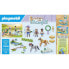 PLAYMOBIL Pony Tournament Construction Game