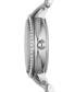 ფოტო #2 პროდუქტის Women's Virginia Stainless Steel Bracelet Watch 30mm ES3282