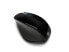 HP X4500 Wireless (Black) Mouse - Ambidextrous - Laser - RF Wireless - Black